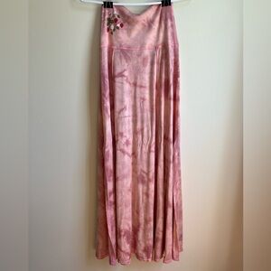 Purusha People True Love Maxi Skirt XS